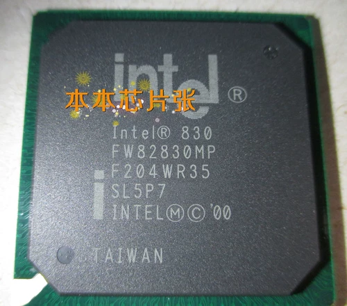 FW82830MP SL5P7 BGA совершенно новый, можно снимать напрямую