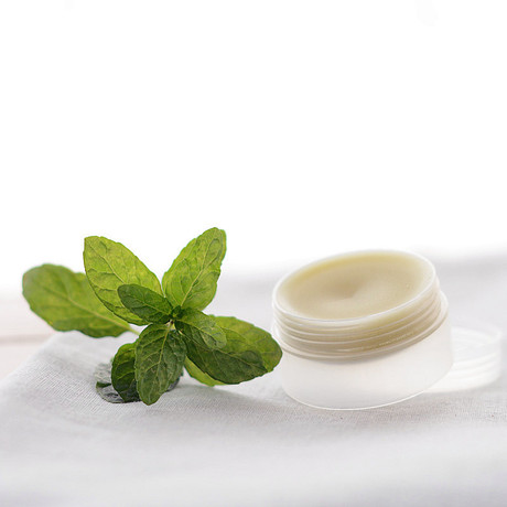 左手香薄荷膏 新鲜薄荷左手香香蜂草草制作 清凉消暑 提神醒脑