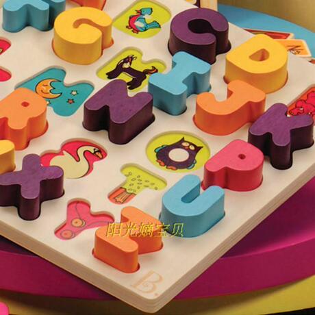 【益智积木】_块拼图图片_价格_搭配分享 - 爱逛街