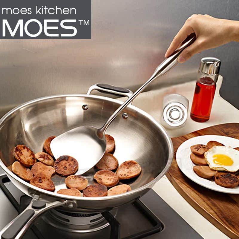 

Лопатка для приготовления пищи Moes msgc