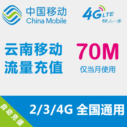 

70M (2G/3G/4G