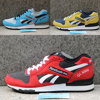 

Кроссовки Reebok GL6000 M45927/M45924/M45925/v54913