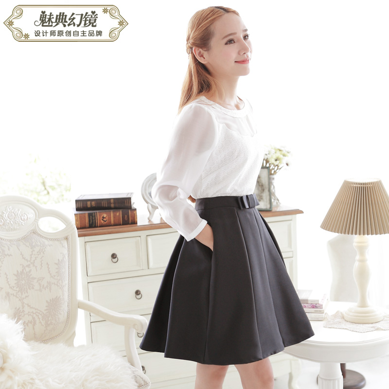 

Юбка Charm Code Magic Mirror q_14923 59
