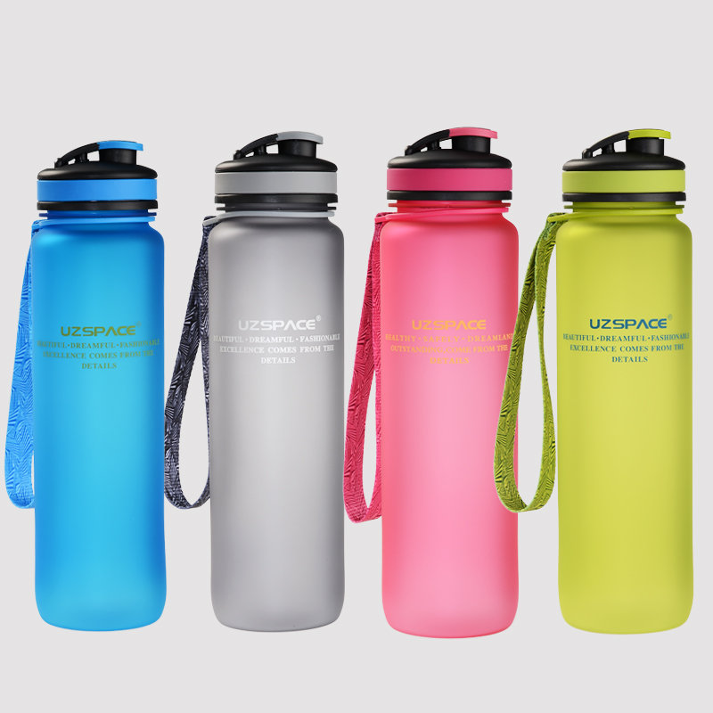 

Бутылка спортивная Uzspace Uzspace 1 1000ml
