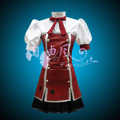 taobao agent [Freedom] Gunshen COS service/vampire maid/Anna COS service customization customization