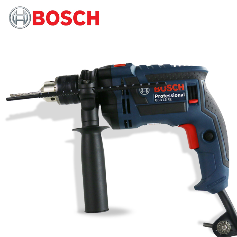 

Электродрель Bosch GSB13RE