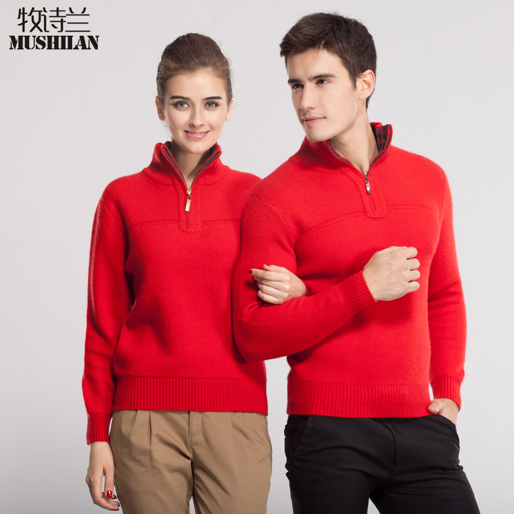 

Свитер женский Pastoral poetry blue kl6002 100%