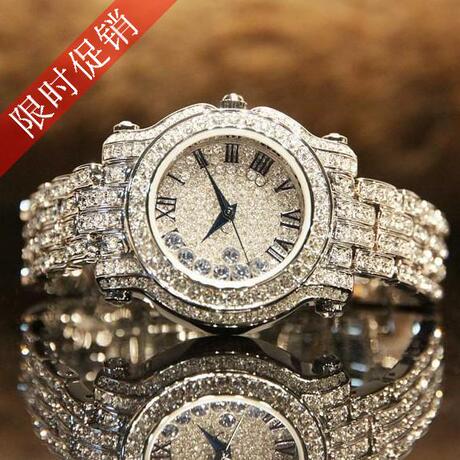 【savina正品女表】_满钻手表图片_女士满钻手表价格_搭配分享 - 爱