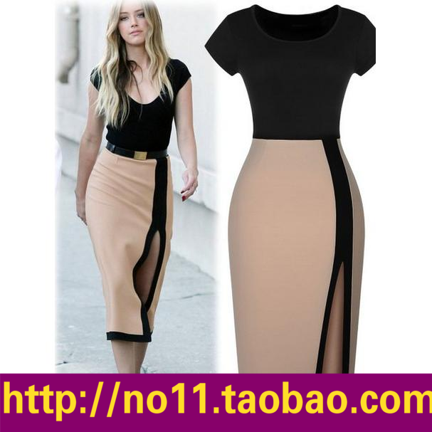 

Женское платье Many stars 2014women Party Evening DressXXL