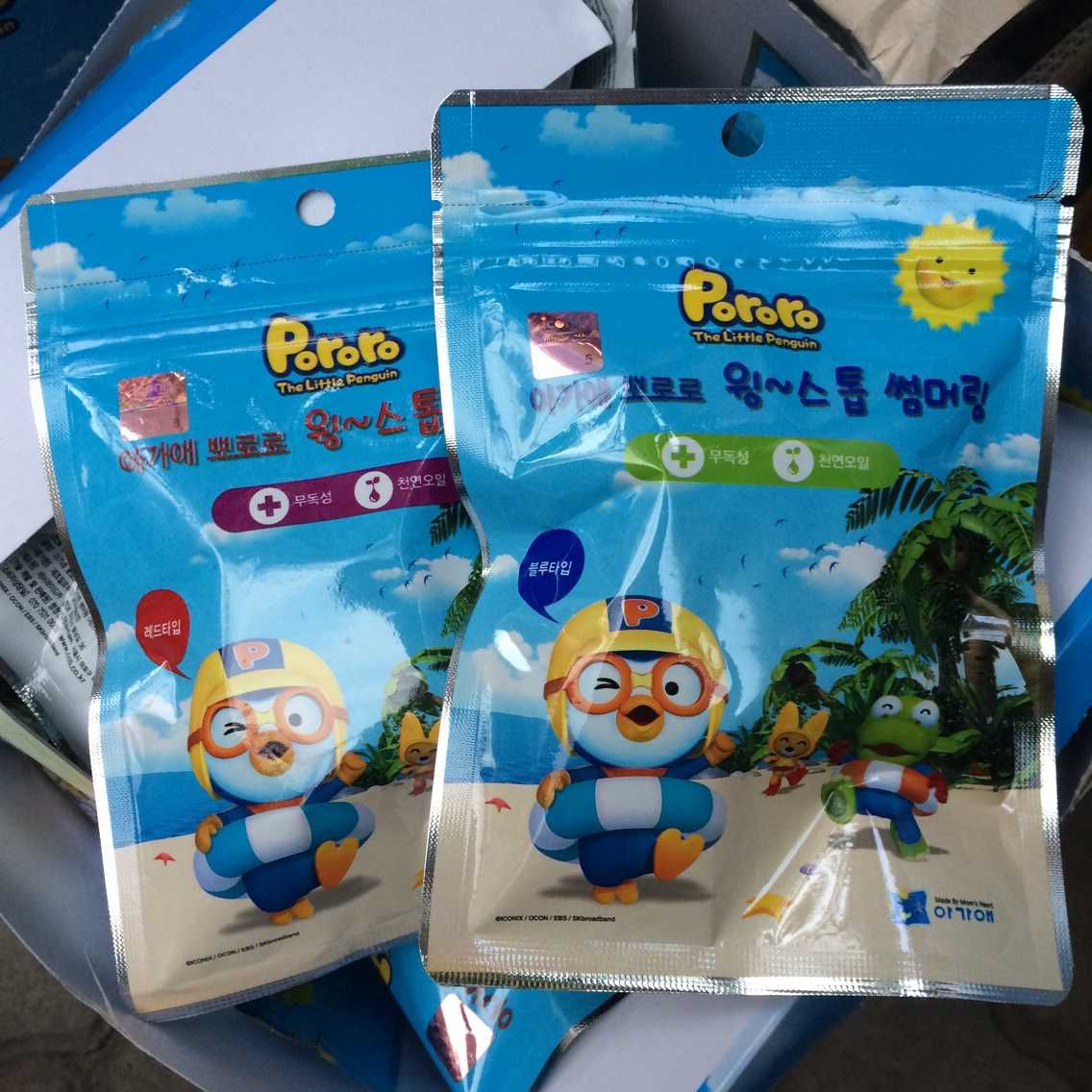 

Браслет против укусов комаров Bao Lulu PORORO