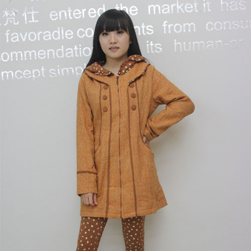

Женская утепленная куртка Woman will homes N11DA298 799