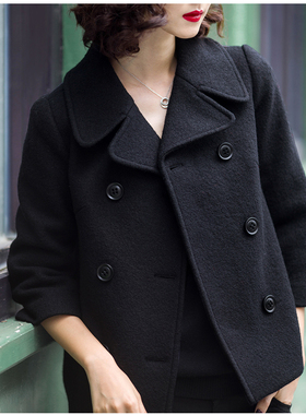 爱逛街为您找到羊毛双排扣大衣相关的宝贝,您可以在下面的板块中挑选