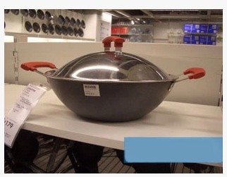 

Сковорода Yi Tandi IKEA