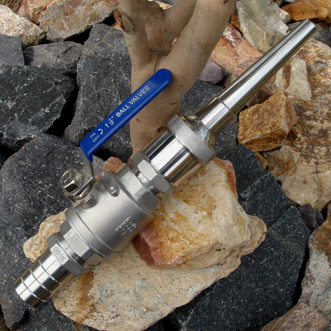 

Пистолет-разбрызгиватель для шланга