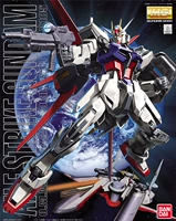 Crown Bliss Mg 1/100 GAT-X105 Strike Attack Gundam