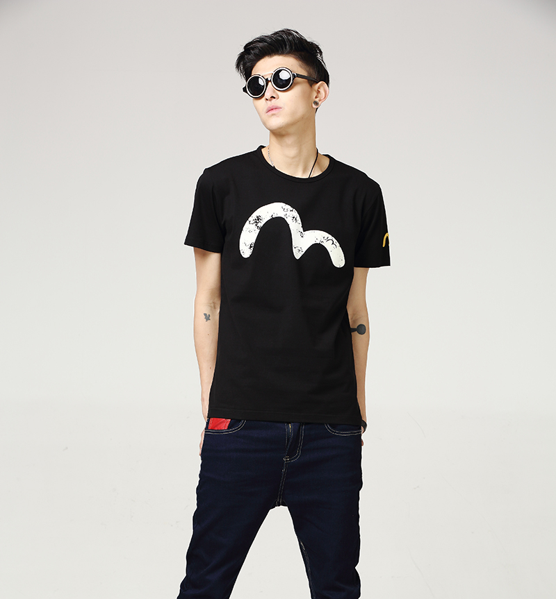 

Футболка мужская 8802 EVISU