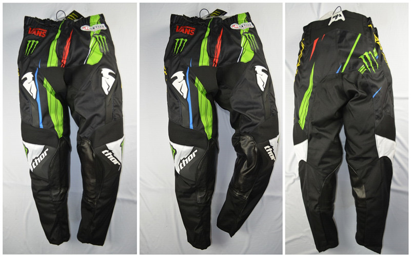 

Мотоштаны 2014 DH MONSTER
