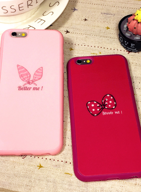 【iphone6s手机壳】_挂绳保护套图片_苹果软壳价格_搭配分享 - 爱逛街