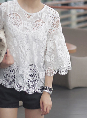 爱逛街为您找到花瓣袖女上衣相关的宝贝,您可以在下面的板块中挑选