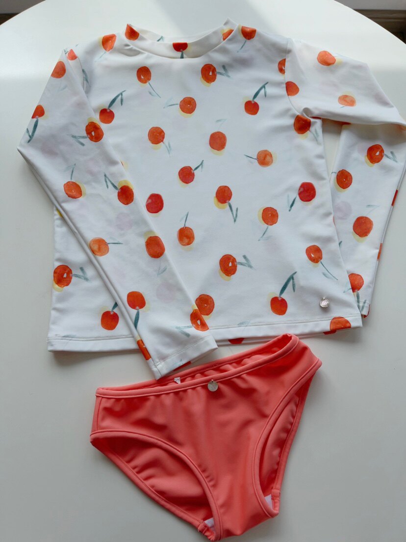Summer swimwear, children's set, 2021 years