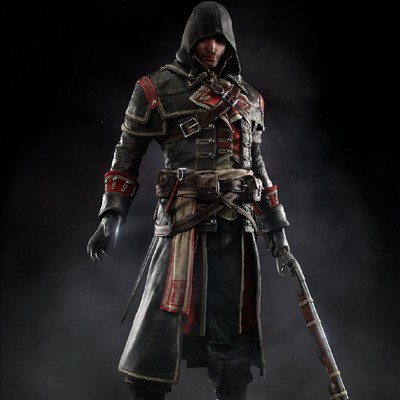 taobao agent Assassin's Creed 5 Revolutionary Revolution COSPLAY Clothing Customization