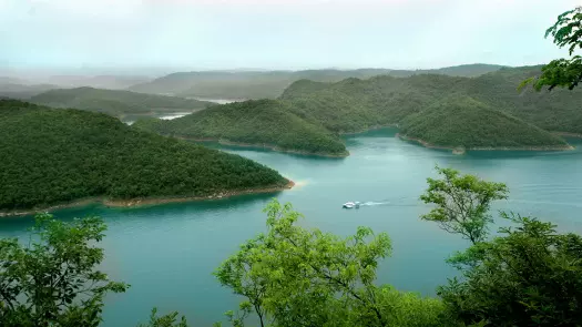 张河湾水库