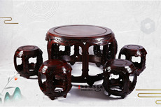 стол со стульями