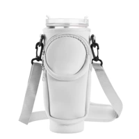 Серый круглый сумка