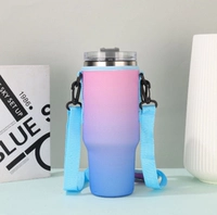 Сиреневые бретели, градиент