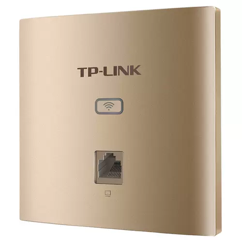 Tplink TL-AP450I-POE 86 Встроенная беспроводная панель AP Hotel Wi-Fi покрытие POE питания