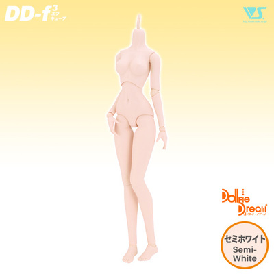 taobao agent Volks DD F3 skeleton new version of the overall body body DD doll body free shipping