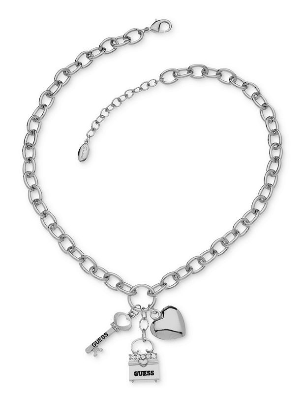 

Ожерелье Guess 11085639,11085638 Necklace, 2013 Fashio