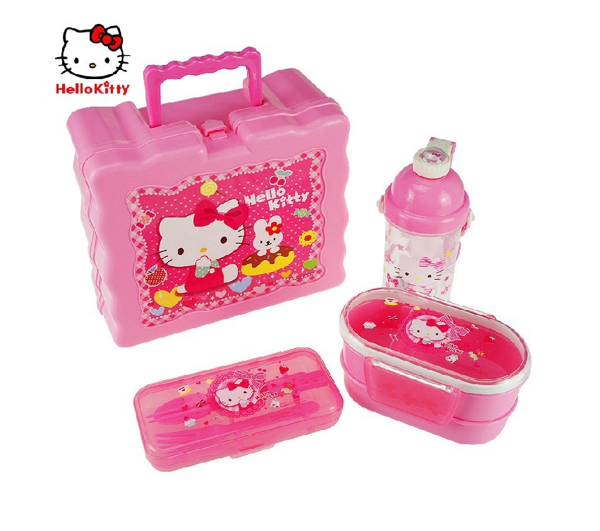 

Футляр для столовых приборов Hello kitty RF/hk2008 HK2008