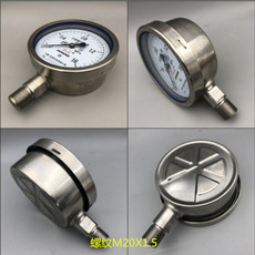 Втулка для принтера 不锈钢耐高温酸碱压力表y-100bf -0.1mpa