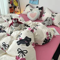 Маленькая кошка