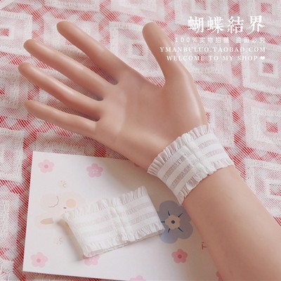 taobao agent Metal elastic cute bracelet, retro decorations, french style