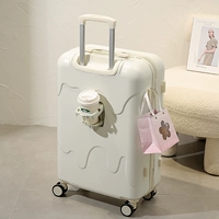 Сливочный белый