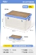 Co-Blenge 55L Rime Blue [большая пропускная способность может быть открыта вбок, и предоставляется деревянная доска стола]]