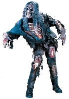 Хэллоуин грязная мясная одежда призрачная одежда зомби одежда гнилое мясо