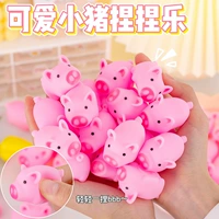 Арбуз красный сжал 20 маленьких свиней 20