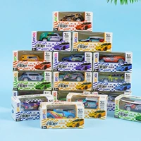 10 коробок коробки железного обратного автомобиля