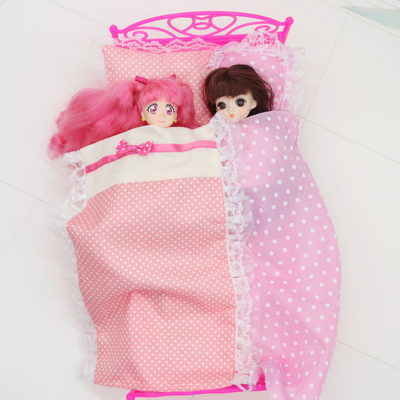 taobao agent Sheet, pillow, bed, duvet cover with accessories, family doll, toy, new collection