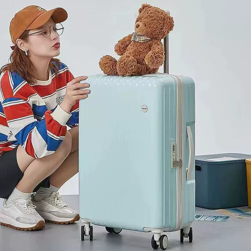 Прочный взрывобезопасный вместительный и большой чемодан с молнией, 28 дюймов