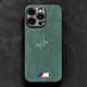 Alcantara BMW M-Series, RS Motorsport New Phone Cases Covers Suede Microfiber High End Premium Business iPhone 16, iPhone 16 Plus, iPhone 16 Pro, iPhone 16 Pro Max
