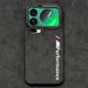 AMG Emblem Textured Performance Phone Case for Xiaomi 17, Xiaomi 17 Pro, Xiaomi 17 Pro Max