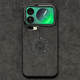 AMG Emblem Textured Performance Phone Case for Xiaomi 17, Xiaomi 17 Pro, Xiaomi 17 Pro Max