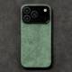 Phone Cases Covers ALCANTARA Suede Microfiber  iPhone 17, iPhone 17 Air, iPhone 17 Pro, iPhone 17 Pro Max
