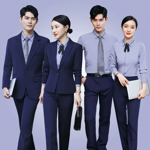 Комплект для отеля для работы, демисезонный костюм, для салонов красоты