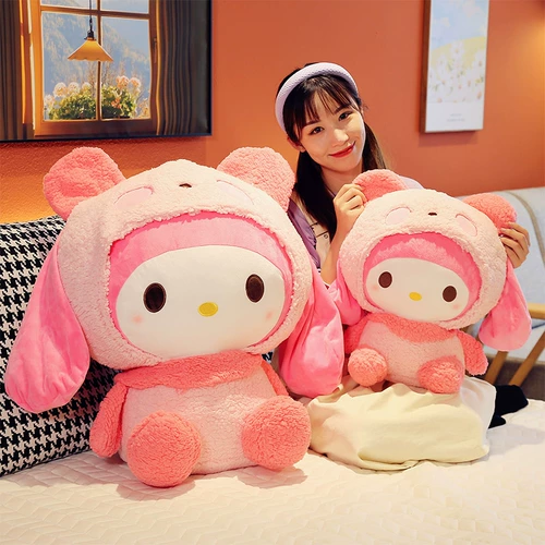 Детская плюшевая игрушка, тряпичная кукла, подушка, ножницы, новая коллекция, подарок на день рождения