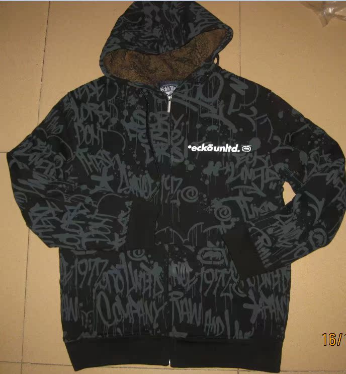 

Толстовка Eckounltd 131035 ECKO UNLTD STUSSY MMJ